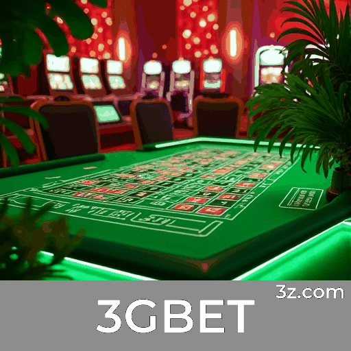 3GBET: Cassino Online Premiado e Seguro